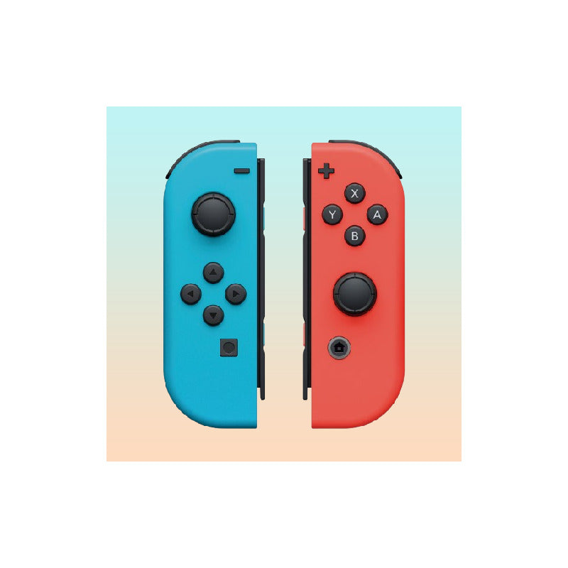 CONTROL MANDO INALÁMBRICO PARA NINTENDO SWITCH JOY-CON