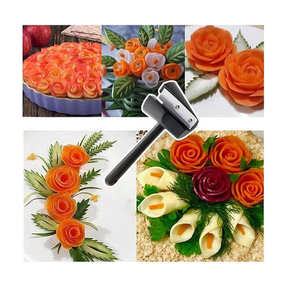 CORTADOR ESPIRAL FRUTAS ZANAHORIAS RÁBANOS PAPAS NEGRO