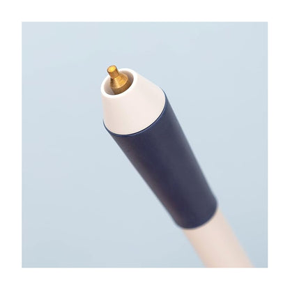 BOLIGRAFO CALOR USB CALIGRAFIA FOIL QUILL ESTILO LIBRE AZUL 0°