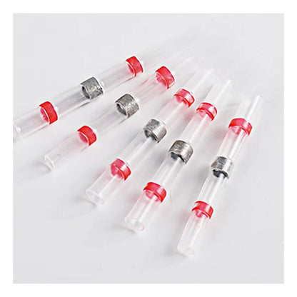 10X CONECTOR TERMOENCOGIBLE TERMORETRACTIL 2.7 X 3.6 X 40 MM