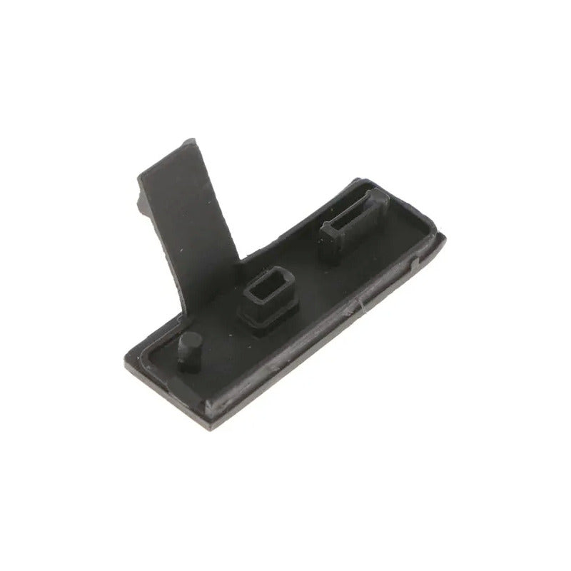 TAPA COBERTOR GOMA CAUCHO GUARDAPOLVO CONEXIONES CANON 500D NEGRO