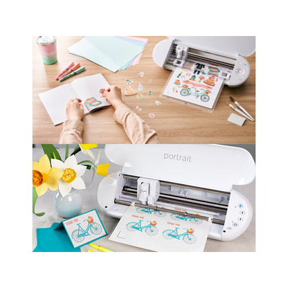 PLOTTER CORTE SILHOUETTE PORTRAIT 4