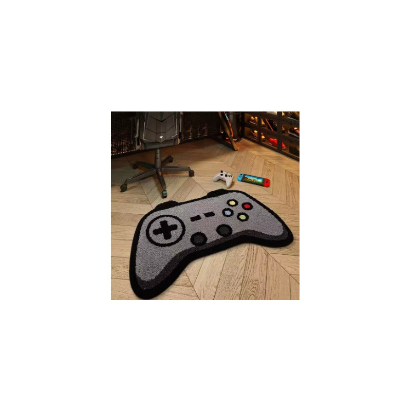 TAPETE HOGAR COCINA ENTRADA CASA CONTROL CONSOLA 40X60 60 CM 40 CM CONTROL CONSOLA GRIS CLARO