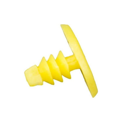 10X PIN CLIP REMACHE PLASTICO TAPICERIA PUERTA PANEL CARRO