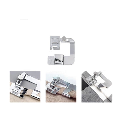 ACCESORIO DOBLADILLOS 6/8 MÁQUINA COSER SASTRERÍA MODISTERÍA