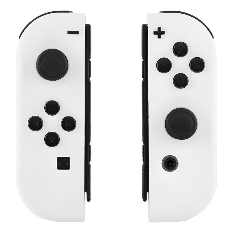 CONTROL MANDO INALÁMBRICO PARA NINTENDO SWITCH JOY-CON BLANCO
