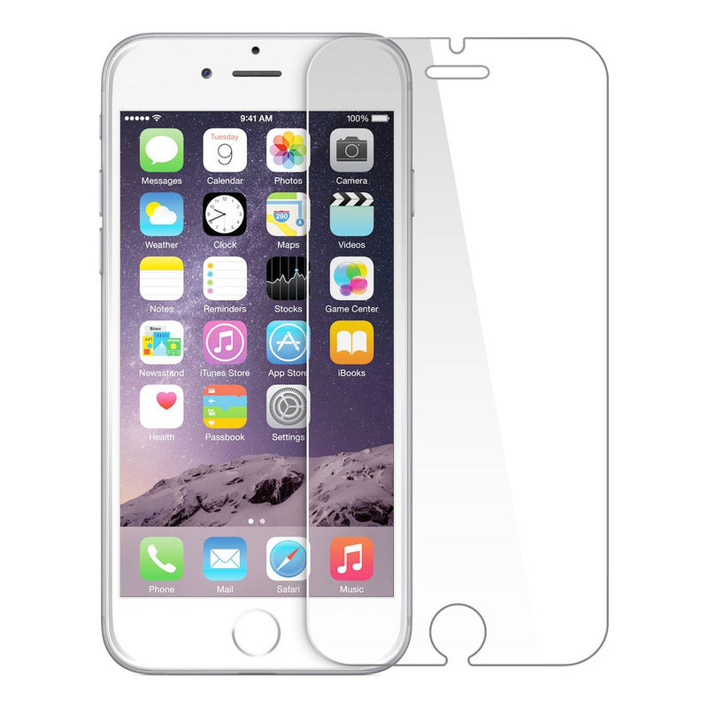 PROTECTOR PANTALLA FLEXIBLE CELULAR IPHONE 6 PLUS
