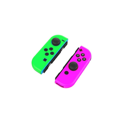 JUEGO PROTECTOR SILICONA CONTROL PARA NINTENDO SWITCH OLED