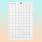 TAPETE CORTE 8X12 PULG AIBECY STANDAR GRIP PARA CRICUT CAMEO TRANSPARENTE