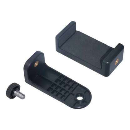 SOPORTE TRÍPODE CELULAR  BASE ADAPTADOR FOTOGRAFÍA VIDEO