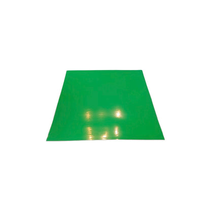 4X VINILO 12  X 12 GAMA ECO VERDES BRILLANTE CAMEO MULTICOLOR