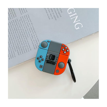 ESTUCHE PARA AIRPODS PRO TIPO NINTENDO SWITCH MIXTO