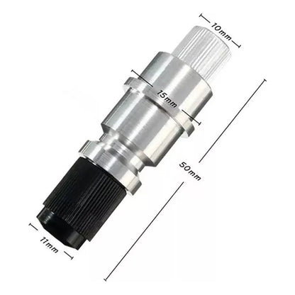 PORTA CUCHILLA GRAPHTEC CB09 CAMEO SILHOUETTE + 60° 45° 30° 60°