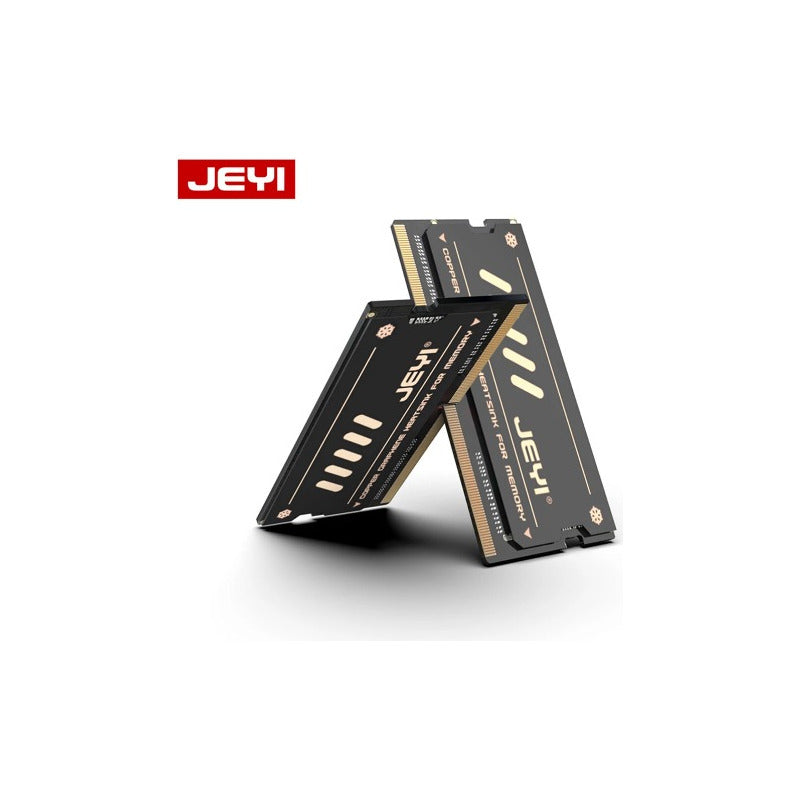 DISIPADOR GRAFENO COBRE MEMORIA RAM STICKER GAMER COMPUTADOR