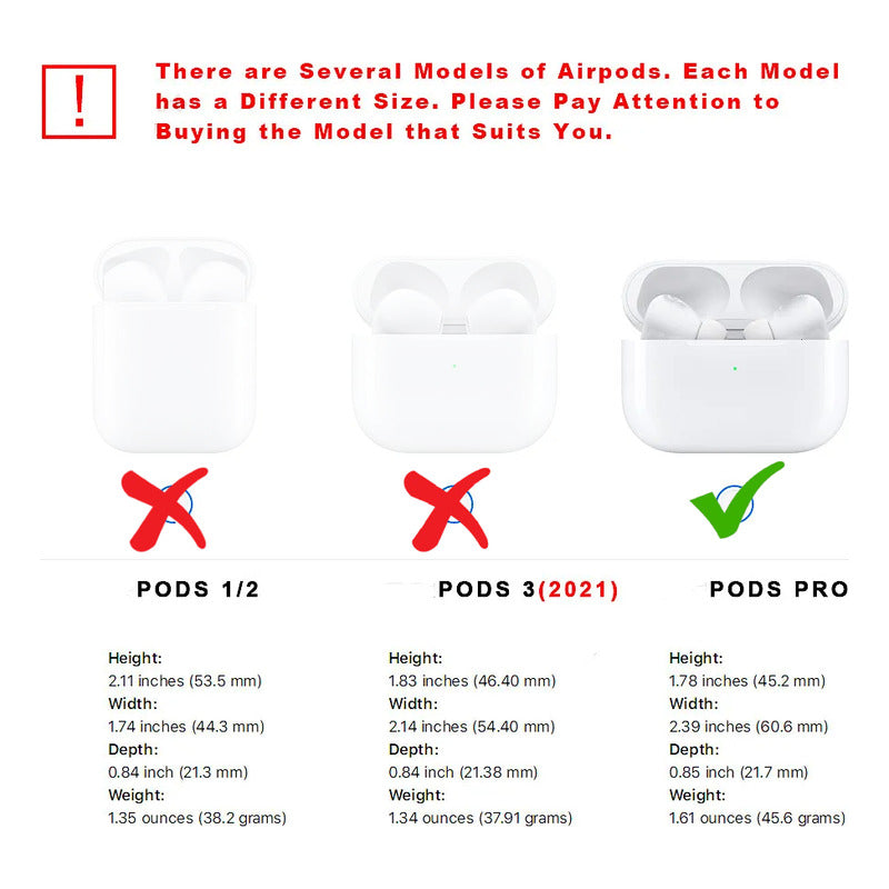 ESTUCHE PARA AIRPODS PRO TIPO NINTENDO SWITCH MIXTO