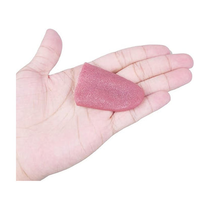 LENGUA FALSA TRUCOS MAGIA BROMAS EVENTOS FIESTAS HALLOWEEN CORAL CLARO