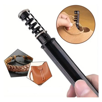 HERRAMIENTA CORTADOR TIRAS CORDÓN CUERO MARROQUINERÍA