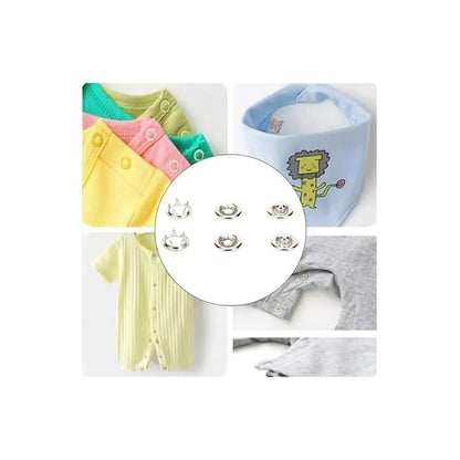 HERRAMIENTA PINZA INSTALACIÓN BOTONES PRESIÓN 95MM +10 BOTON ROJO PINZA BOTONES PRESION