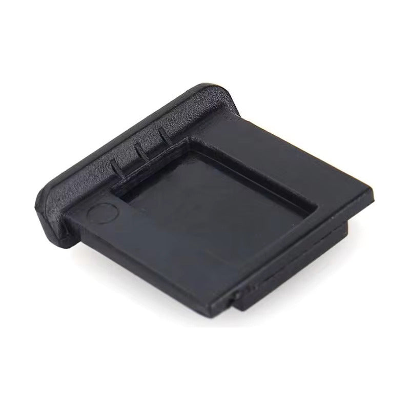 CUBIERTA ZAPATA FLASH CÁMARA CANON NIKON PANASONIC SONY FUJI