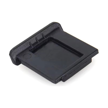 CUBIERTA ZAPATA FLASH CÁMARA CANON NIKON PANASONIC SONY FUJI