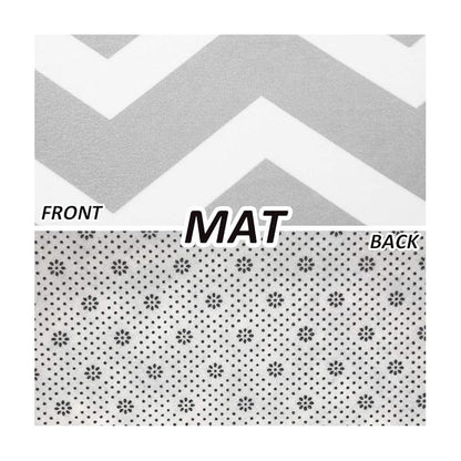 TAPETE HOGAR COCINA ENTRADA CASA CONTROL CONSOLA 40X60 60 CM 40 CM CONTROL CONSOLA GRIS CLARO