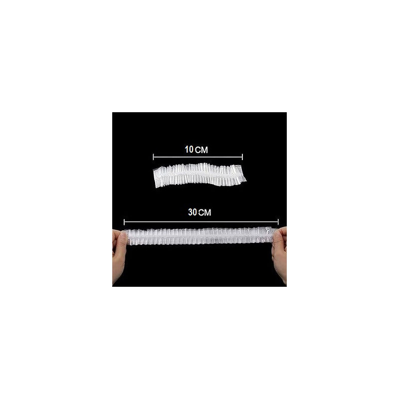 5X COBERTOR FLEXIBLE TPE RECIPIENTE COCINA RESTAURANTE