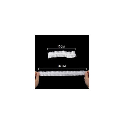 5X COBERTOR FLEXIBLE TPE RECIPIENTE COCINA RESTAURANTE