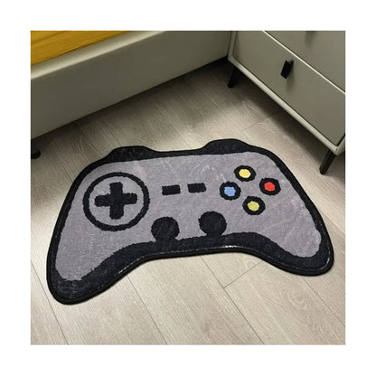 TAPETE HOGAR COCINA ENTRADA CASA CONTROL CONSOLA 40X60 60 CM 40 CM CONTROL CONSOLA GRIS CLARO