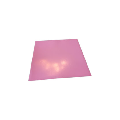 4X VINILO 12  X 12 GAMA PASIÓN ROJOS ROSADOS BRILLANTE CAMEO MULTICOLOR