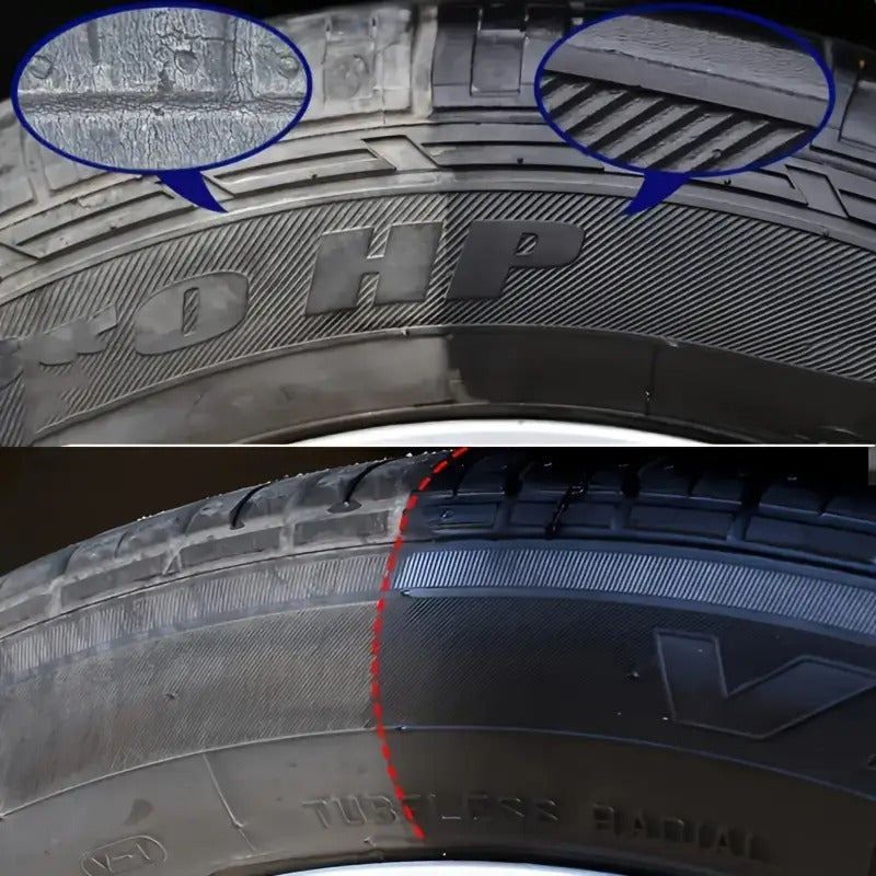 CERA RENOVACIÓN INTERIORES VEHÍCULO CARRO LLANTAS CUERO