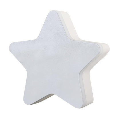 LUZ LED NOCTURNA NIÑOS SENSOR CONTROL PARED ALCOBA BLANCO 110V BLANCO