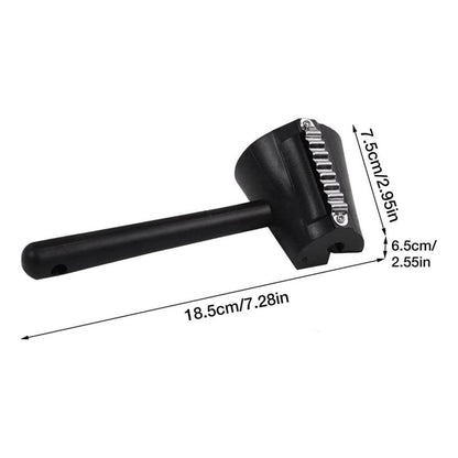 CORTADOR ESPIRAL FRUTAS ZANAHORIAS RÁBANOS PAPAS NEGRO