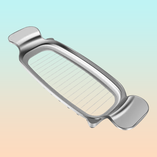 CORTADOR QUESO MANTEQUILLA TOFU PROFESIONAL COCINA PLATEADO