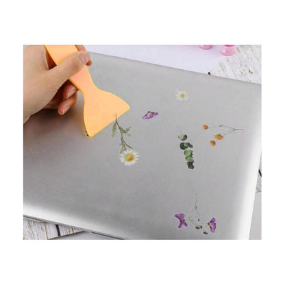 ESPÁTULA PLÁSTICA MULTIUSOS MANUALIDADES PINTURA REPARACIONE | MULTI-PURPOSE PLASTIC SPATULA CRAFTS PAINTING REPAIR
