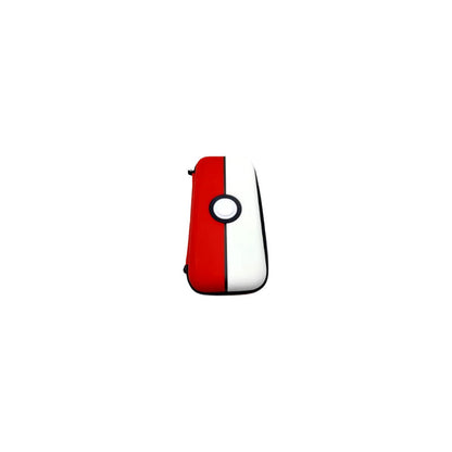 ESTUCHE RÍGIDO NINTENDO SWITCH OLED POKEMON 24X13X4CMS ROJO Y BLANCO | HARD CASE NINTENDO SWITCH OLED POKEMON 24X13X4CMS RED AND WHITE
