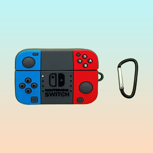ESTUCHE TIPO NINTENDO SWITCH AUDIFONOS WF-1000XM5 SONY MIXTO | NINTENDO SWITCH STYLE CASE SONY WF-1000XM5 EARPHONES MIXED
