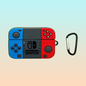 ESTUCHE TIPO NINTENDO SWITCH AUDIFONOS WF-1000XM5 SONY MIXTO | NINTENDO SWITCH STYLE CASE SONY WF-1000XM5 EARPHONES MIXED
