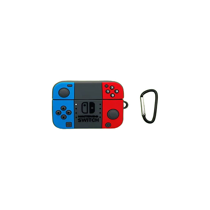 ESTUCHE TIPO NINTENDO SWITCH AUDIFONOS WF-1000XM5 SONY MIXTO | NINTENDO SWITCH STYLE CASE SONY WF-1000XM5 EARPHONES MIXED
