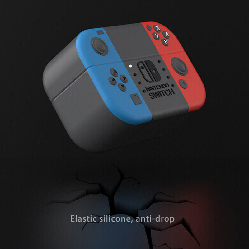ESTUCHE TIPO NINTENDO SWITCH AUDIFONOS WF-1000XM5 SONY MIXTO | NINTENDO SWITCH STYLE CASE SONY WF-1000XM5 EARPHONES MIXED
