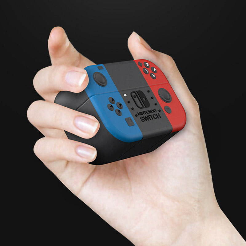 ESTUCHE TIPO NINTENDO SWITCH AUDIFONOS WF-1000XM5 SONY MIXTO | NINTENDO SWITCH STYLE CASE SONY WF-1000XM5 EARPHONES MIXED
