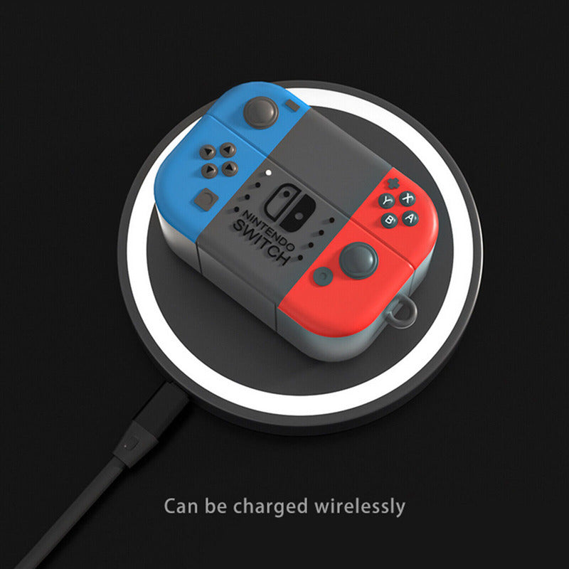 ESTUCHE TIPO NINTENDO SWITCH AUDIFONOS WF-1000XM5 SONY MIXTO | NINTENDO SWITCH STYLE CASE SONY WF-1000XM5 EARPHONES MIXED
