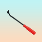 HERRAMIENTA REMOVEDOR CLIPS PINES GRAPAS TABLERO CARRO | TOOL REMOVER CLIPS PINS STAPLES CAR DASHBOARD
