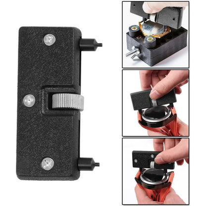 HERRAMIENTA REMOVEDOR TAPA REPARACION RELOJ PORTATIL | WATCH CASE OPENER REMOVAL TOOL PORTABLE REPAIR
