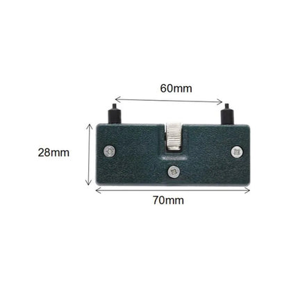HERRAMIENTA REMOVEDOR TAPA REPARACION RELOJ PORTATIL | WATCH CASE OPENER REMOVAL TOOL PORTABLE REPAIR
