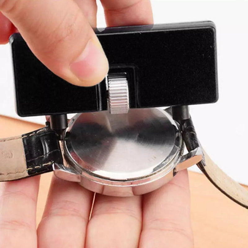 HERRAMIENTA REMOVEDOR TAPA REPARACION RELOJ PORTATIL | WATCH CASE OPENER REMOVAL TOOL PORTABLE REPAIR
