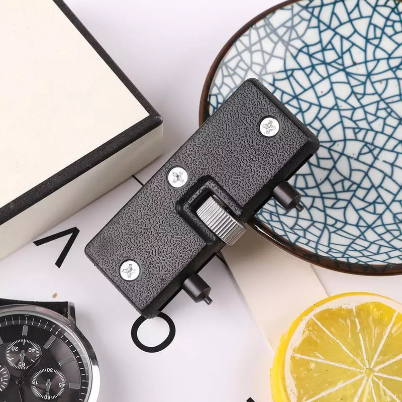 HERRAMIENTA REMOVEDOR TAPA REPARACION RELOJ PORTATIL | WATCH CASE OPENER REMOVAL TOOL PORTABLE REPAIR
