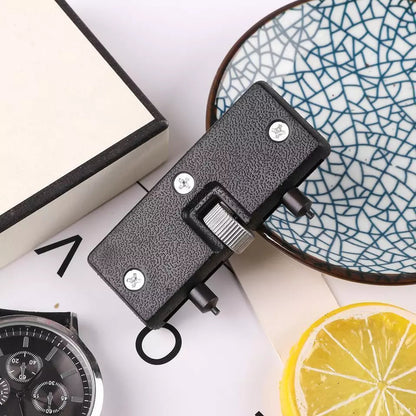 HERRAMIENTA REMOVEDOR TAPA REPARACION RELOJ PORTATIL | WATCH CASE OPENER REMOVAL TOOL PORTABLE REPAIR

