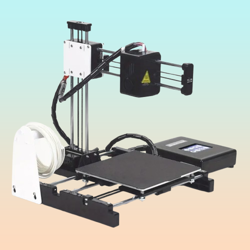 IMPRESORA 3D FDM PANTALLA LCD FILAMENTO PLA 1.75 | 3D FDM PRINTER WITH LCD SCREEN – PLA FILAMENT 1.75 MM