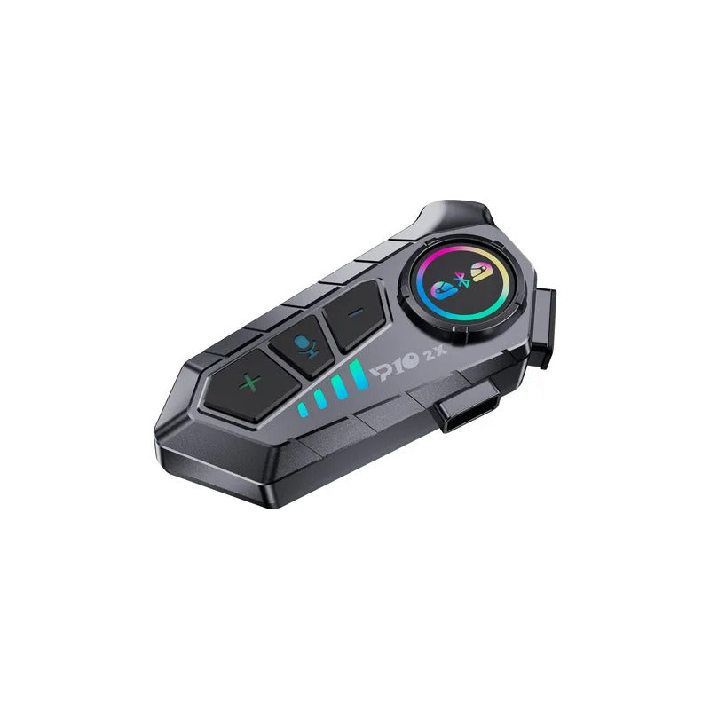 INTERCOM CASCO MOTOCICLETA BLUETOOTH DUAL RECARGABLE | MOTORCYCLE HELMET BLUETOOTH INTERCOM DUAL RECHARGEABLE
