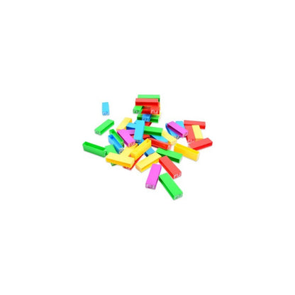 JUEGO MESA UNO STACKO TIPO JENGA | UNO STACKO TABLE GAME JENGA TYPE
